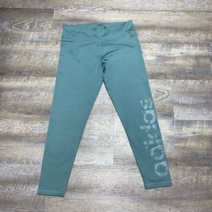 Adidas Climalite Workout Pants